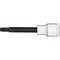 Socket wrench screwdriver 1/2" for female TORX® screws, long type ITX 19 L